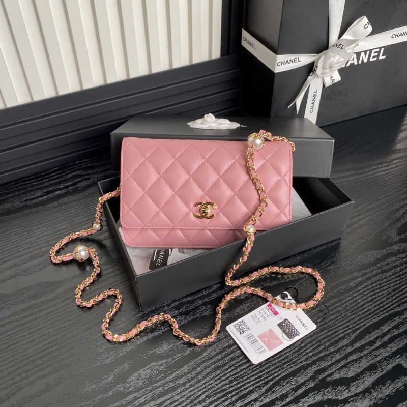 Ch*el satchel bags